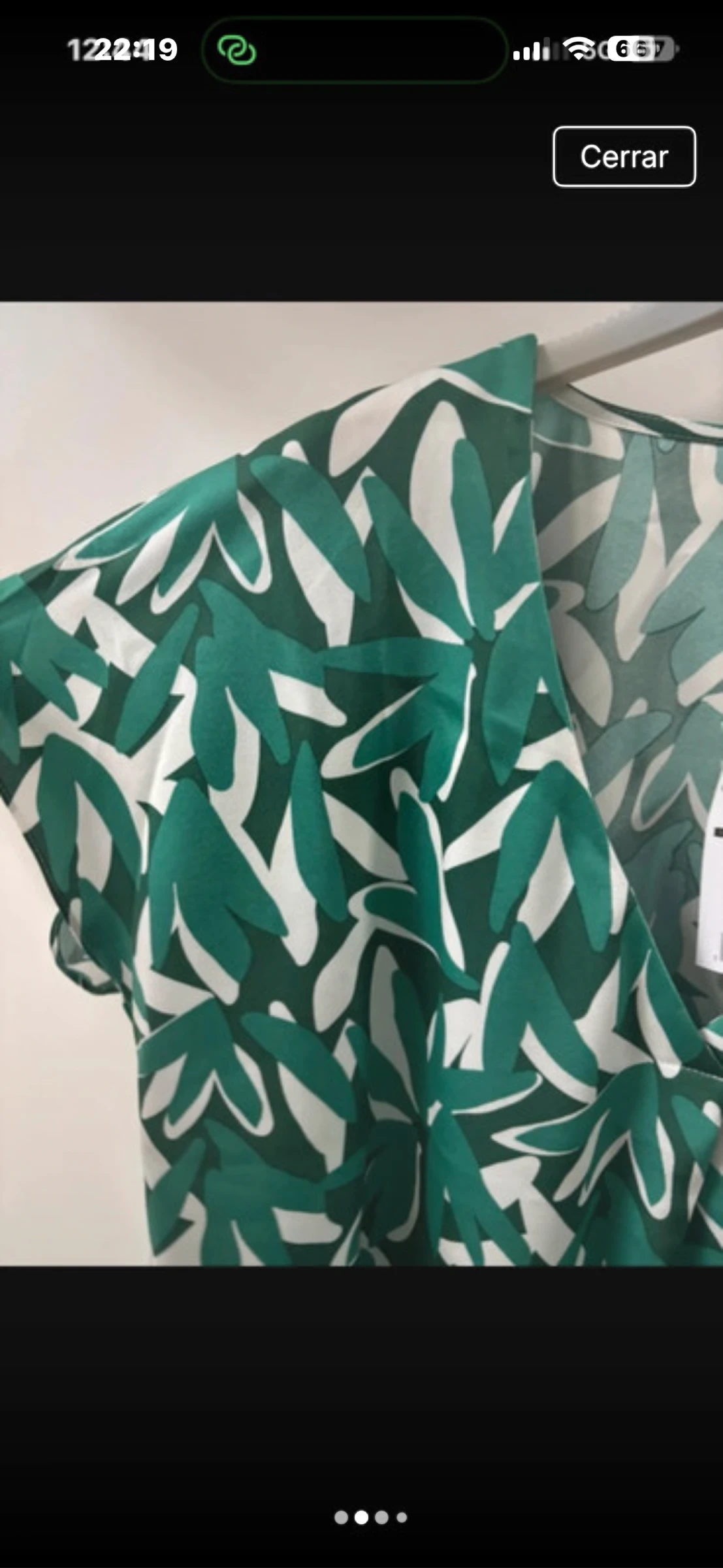 Camisa de chica  – photo 2